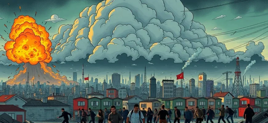 Kimyasal Kazalar Hakkında Aksiyon Filmleri Kimyasal Kazalar Hakkında Aksiyon Filmleri