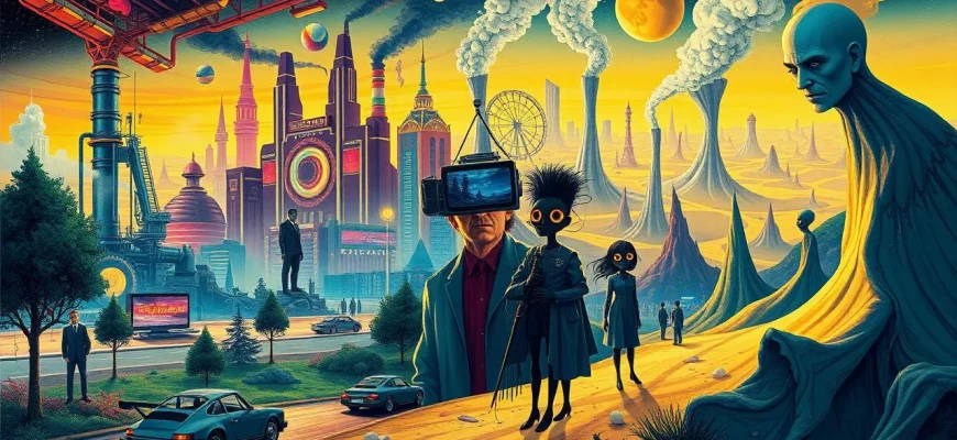 Sürrealizm Filmleri