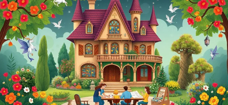 Fantastik Ev Düzenleme Filmleri