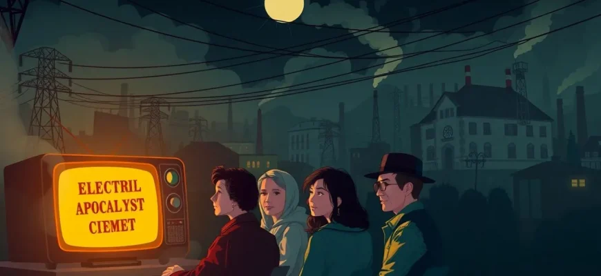 Enerji Sistemleri Felaket Filmleri