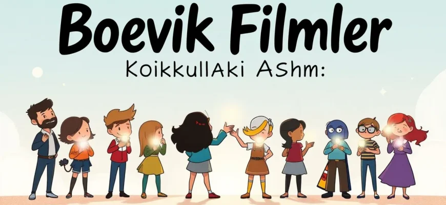 Korkuları Aşan Boevik Filmler Korkuları Aşan Boevik Filmler