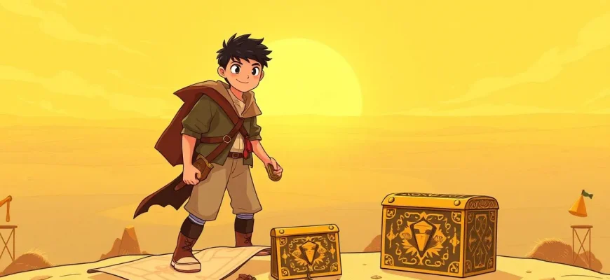 Altın Peşinde Filmler