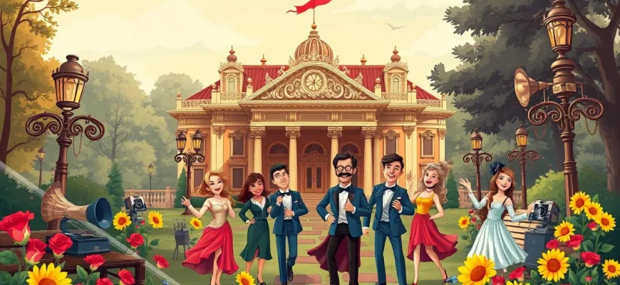 Opera Temalı Komik Filmler