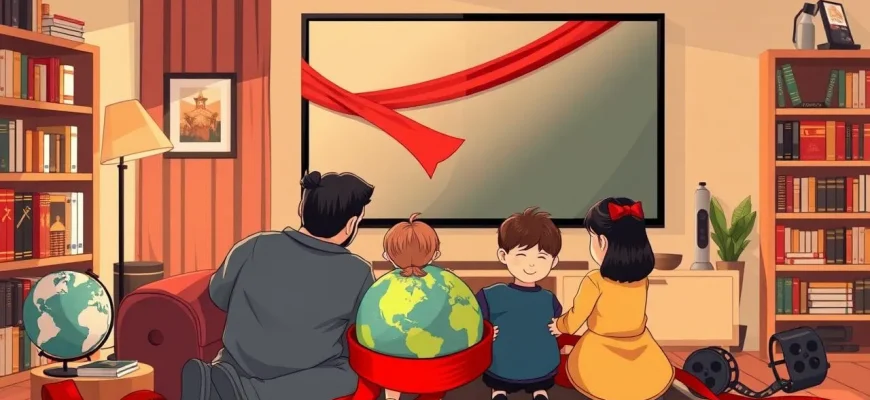 Aile Filmleri: Propaganda Temalı Film Listesi Aile Filmleri: Propaganda Temalı Film Listesi