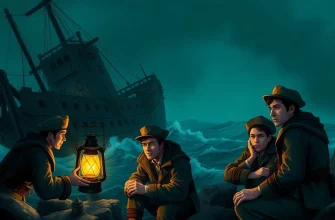 Denizciler İçin Korku Filmleri