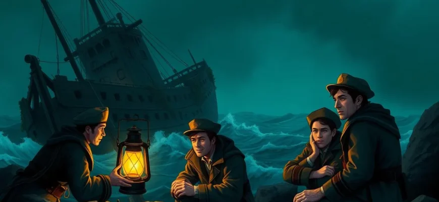 Denizciler İçin Korku Filmleri Denizciler İçin Korku Filmleri