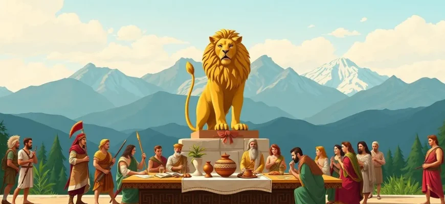 Antik Makedonya Tarihini Anlatan 10 Film