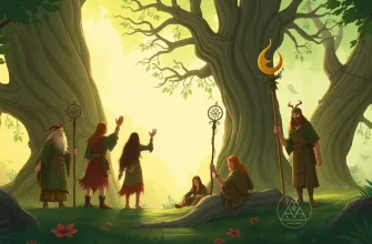 Druids ve Aksiyon Filmleri