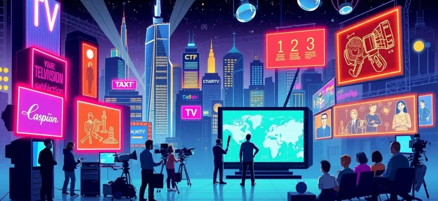 Televizyon Dünyasını Anlatan 10 Film