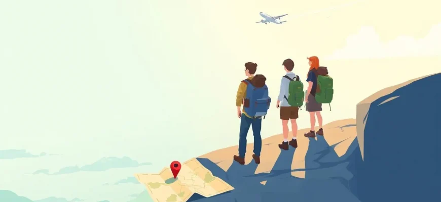 Gerilim Dolu Yolculuk Filmleri