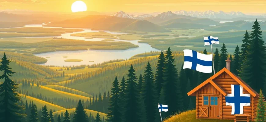 Finlandiya Filmleri: Büyüleyici Manzaralar ve Kültür
