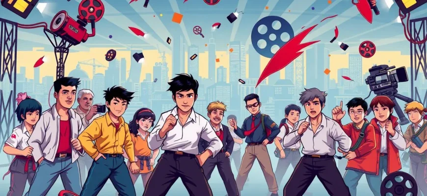 Dövüş Sanatları Okulları Dram Filmleri Dövüş Sanatları Okulları Dram Filmleri