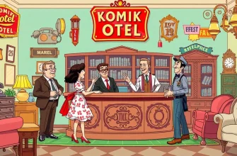 Komik Otel Filmleri