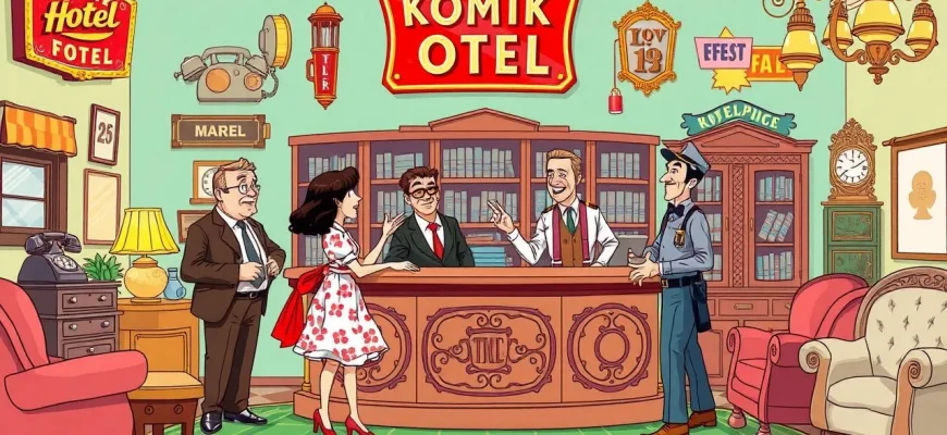 Komik Otel Filmleri Komik Otel Filmleri