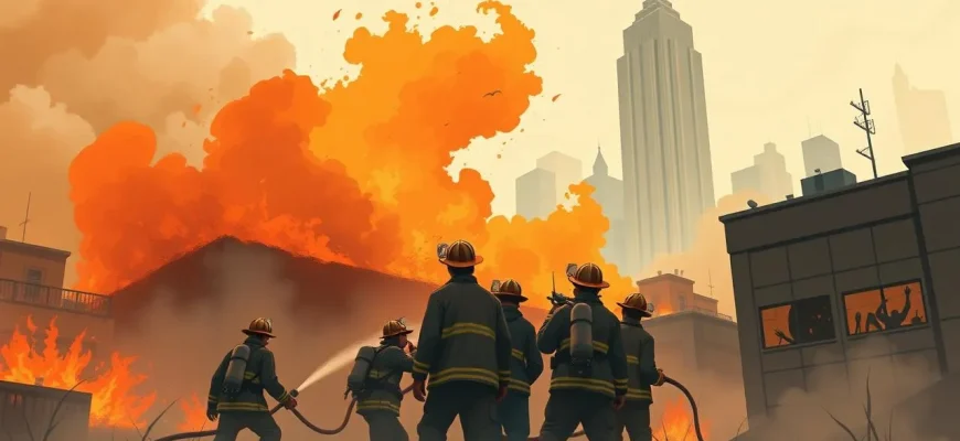 Alevler İçinde: Yangın Filmleri