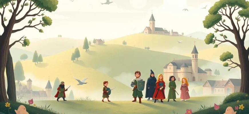 Orta Çağ Filmleri: En İyi 9 Film Orta Çağ Filmleri: En İyi 9 Film