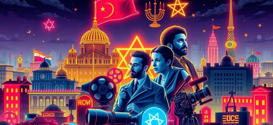 Sovyet Yahudi Filmleri Seçkisi