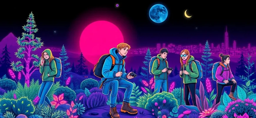 Doğa Araştırmacıları İçin Macera Filmleri