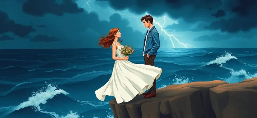 Fırtınalı Aşk Filmleri: Romantizm ve Doğanın Gücü Fırtınalı Aşk Filmleri: Romantizm ve Doğanın Gücü