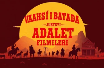 Vahşi Batıda Adalet: 10 Film Önerisi