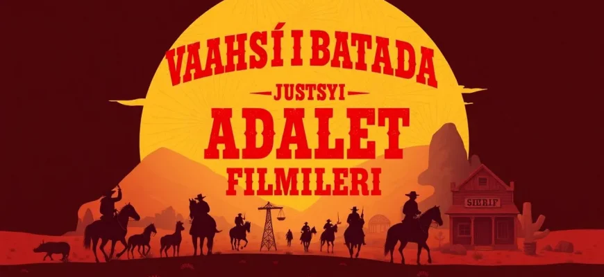 Vahşi Batıda Adalet: 10 Film Önerisi Vahşi Batıda Adalet: 10 Film Önerisi