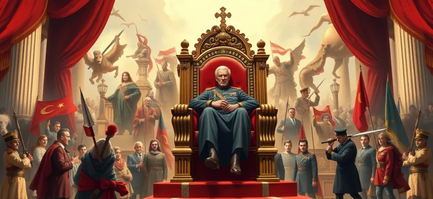 Biyografik İktidar Filmleri Biyografik İktidar Filmleri