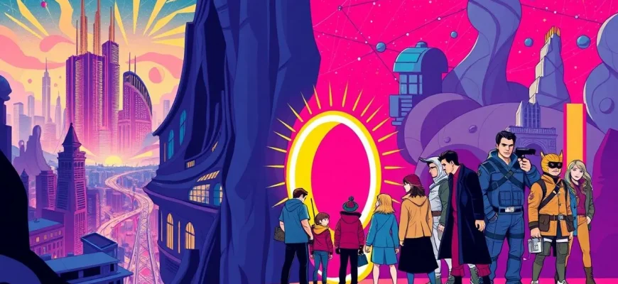 Fantastik Paralel Dünyalar Filmleri