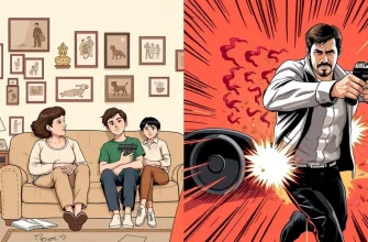 Aile İçi Çatışmaların Aksiyonla Buluştuğu 10 Film Aile İçi Çatışmaların Aksiyonla Buluştuğu 10 Film