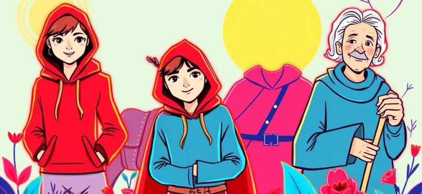 Kırmızı Başlıklı Kız Filmleri Kırmızı Başlıklı Kız Filmleri