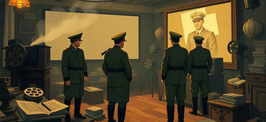 Askeri Subaylar Hakkında Korku Filmleri