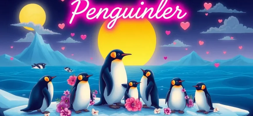 Penguenler Hakkında Melodram Filmleri Penguenler Hakkında Melodram Filmleri