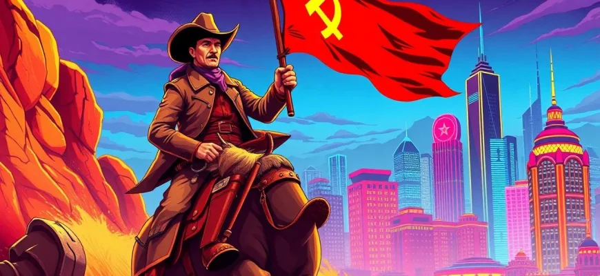 Sovyet Kovboy Filmleri