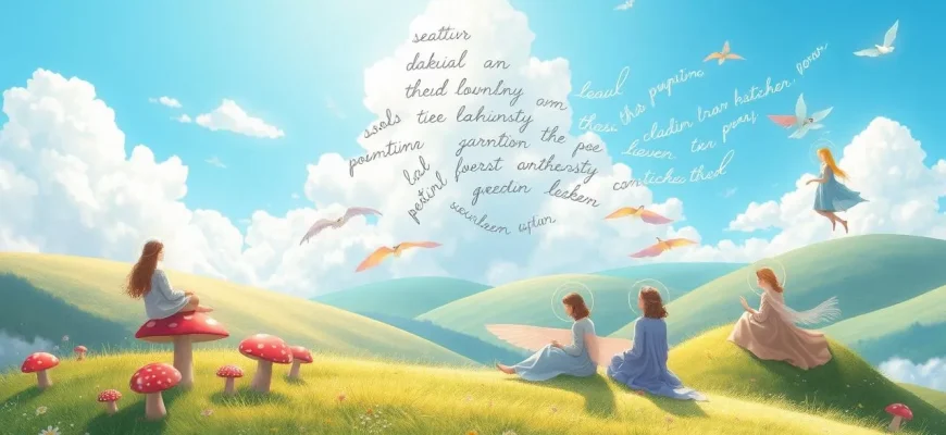 Fantastik Şair Filmleri