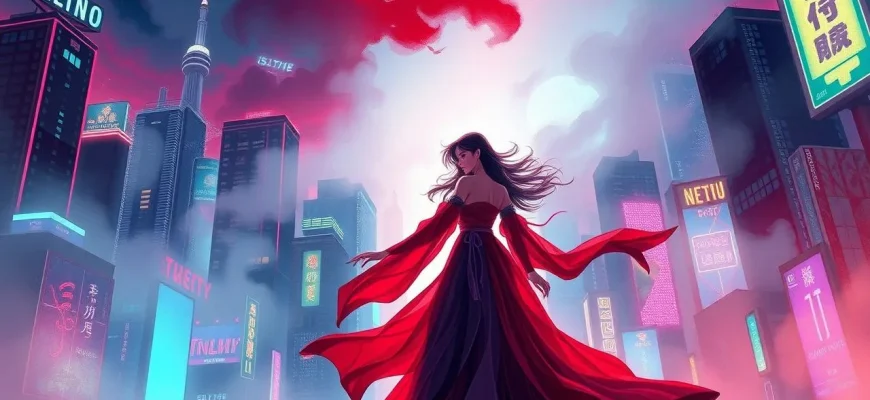 Gizemli Sislerle Dolu 7 Mistik Film