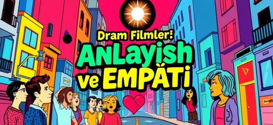 Anlayış ve Empati Temalı Dram Filmleri Anlayış ve Empati Temalı Dram Filmleri