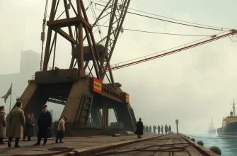 Liman Vinçleri Felaket Filmleri Liman Vinçleri Felaket Filmleri