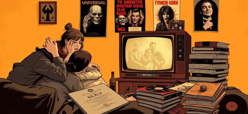 Korku Filmleri: İrade Gücü Korku Filmleri: İrade Gücü