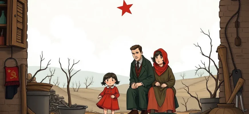 Sovyet Filmleri: Yoksul Ailelerin Hikayeleri Sovyet Filmleri: Yoksul Ailelerin Hikayeleri
