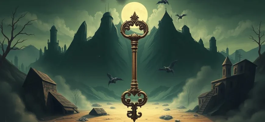 Korku Filmleri: Kayıp Dünyalar