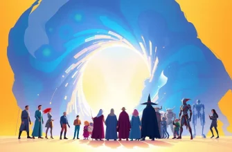 Fantastik Filmler: Aralarında Portallar Fantastik Filmler: Aralarında Portallar