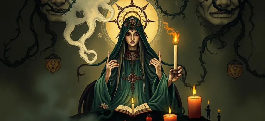 Paganizm Temalı Gerilim Filmleri