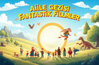 Aile Gezisi Fantastik Filmler Aile Gezisi Fantastik Filmler