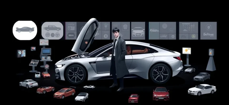 Dedektif Arabalar: 10 Filmlik Özel Seçki