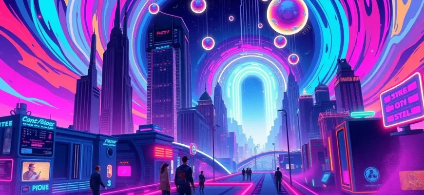 Gizemli Paralel Dünyalar: 10 Filmlik Seçki