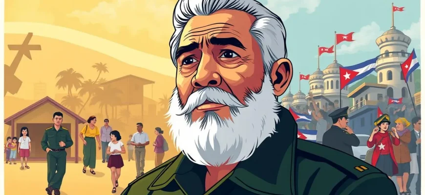 Fidel Castro’nun Hayatını Anlatan Filmler