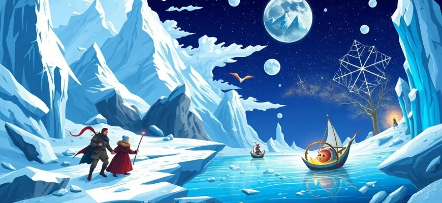 Fantastik Soğuk Filmler: Buz Gibi Maceralar