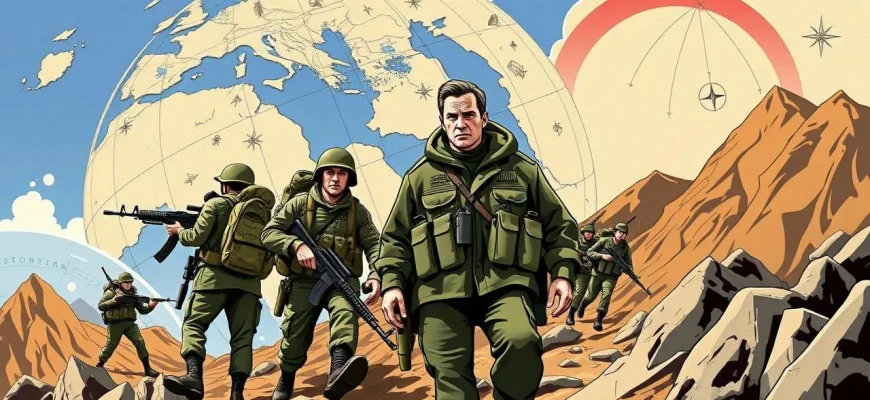 Askeri Topografya Filmleri