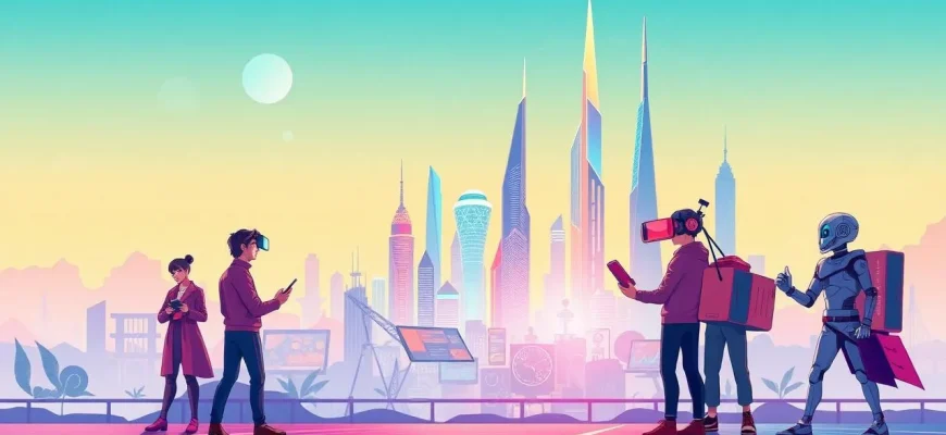 Fantastik Finansal Teknoloji Filmleri Fantastik Finansal Teknoloji Filmleri