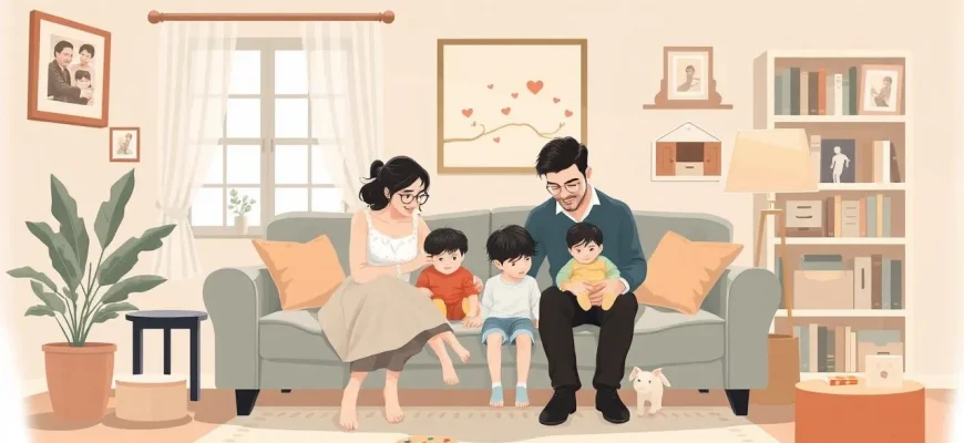 Biyografik Evlat Edinme Filmleri