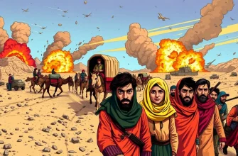 Afganistan’da Savaş ve Kervan Filmleri Afganistan’da Savaş ve Kervan Filmleri